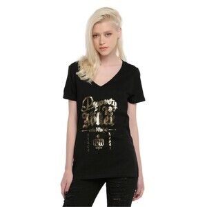 DC Comics Suicide Squad Property Of Joker Juniors T-Shirt Size XL NWOT